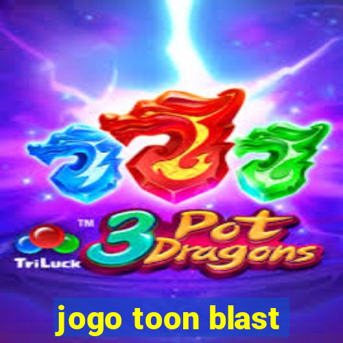 jogo toon blast